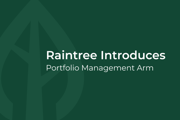Raintree introduces portfolio management arm