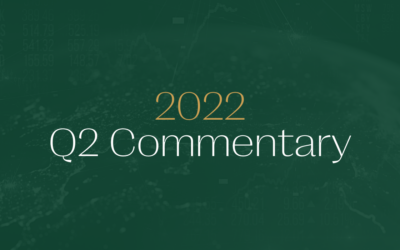 2022 Q2 Market Commentary