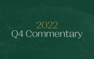 2022 Q4 Market Commentary