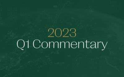Q1 2023 Market Commentary