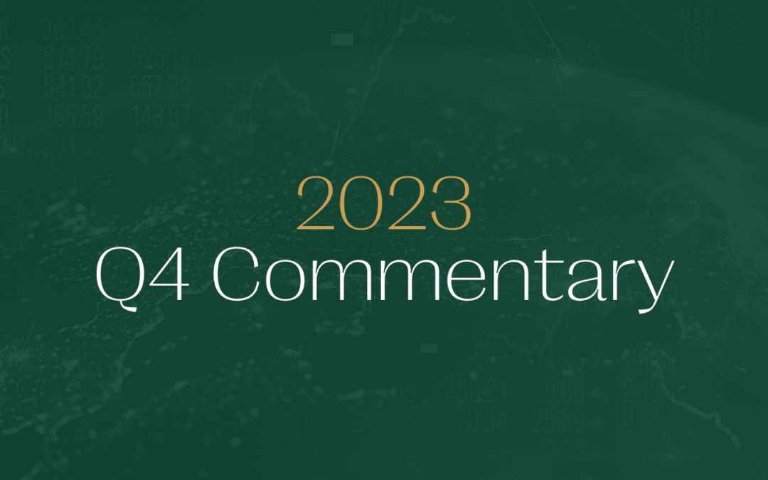 Q4 2023 Market Commentary