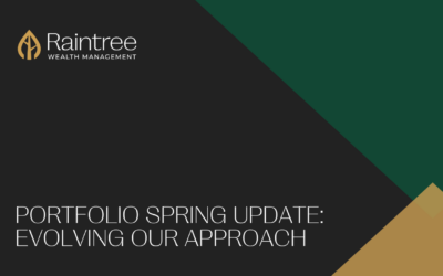 Portfolio Spring Update – Evolving Our Approach