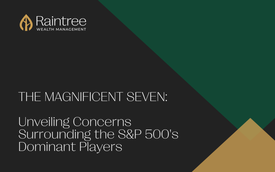 The Magnificent Seven: Unveiling Concerns