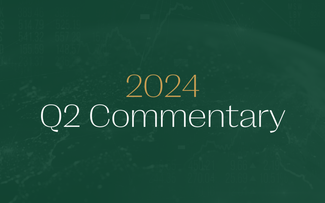 Q2 2024 Market Commentary