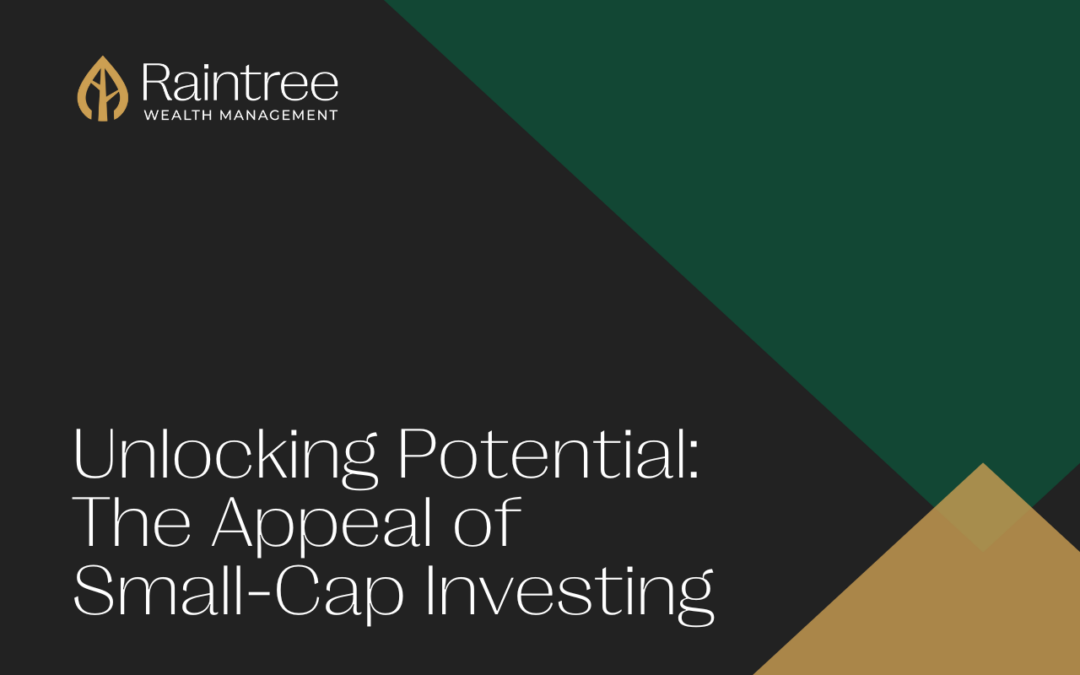 The Appeal of Small-Cap Investing