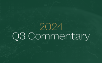 2024 Q3 Market Commentary