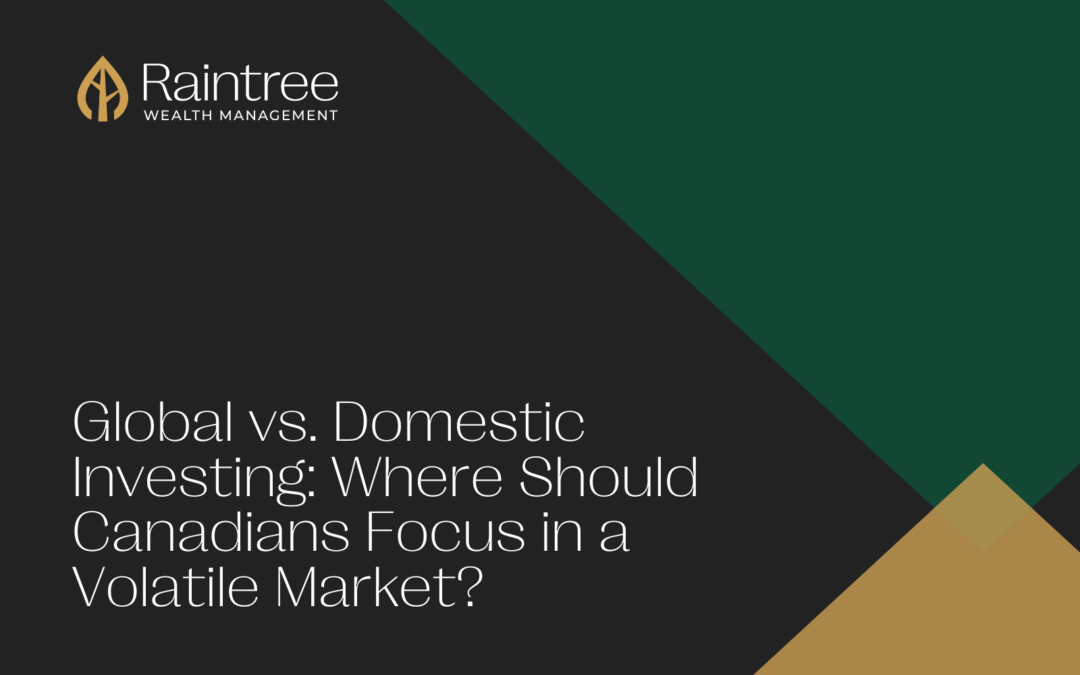 Global vs. Domestic Investing