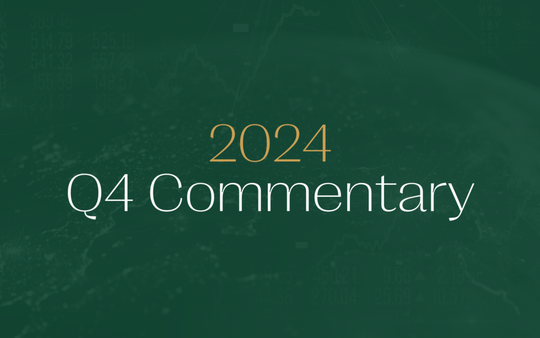 2024 Q4 Market Commentary