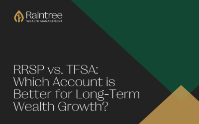 RRSP vs. TFSA: Which Account is Better for Long-Term Wealth Growth?