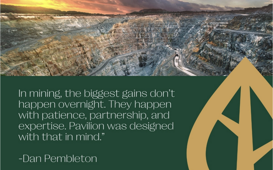 Purpose by Design: Why Pavilion’s “5 + 1 + 1” Structure Is Built for Long-Term Resource Investing