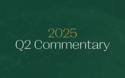 Q2 2025 Market Commentary