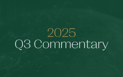 Q3 2025 Market Commentary