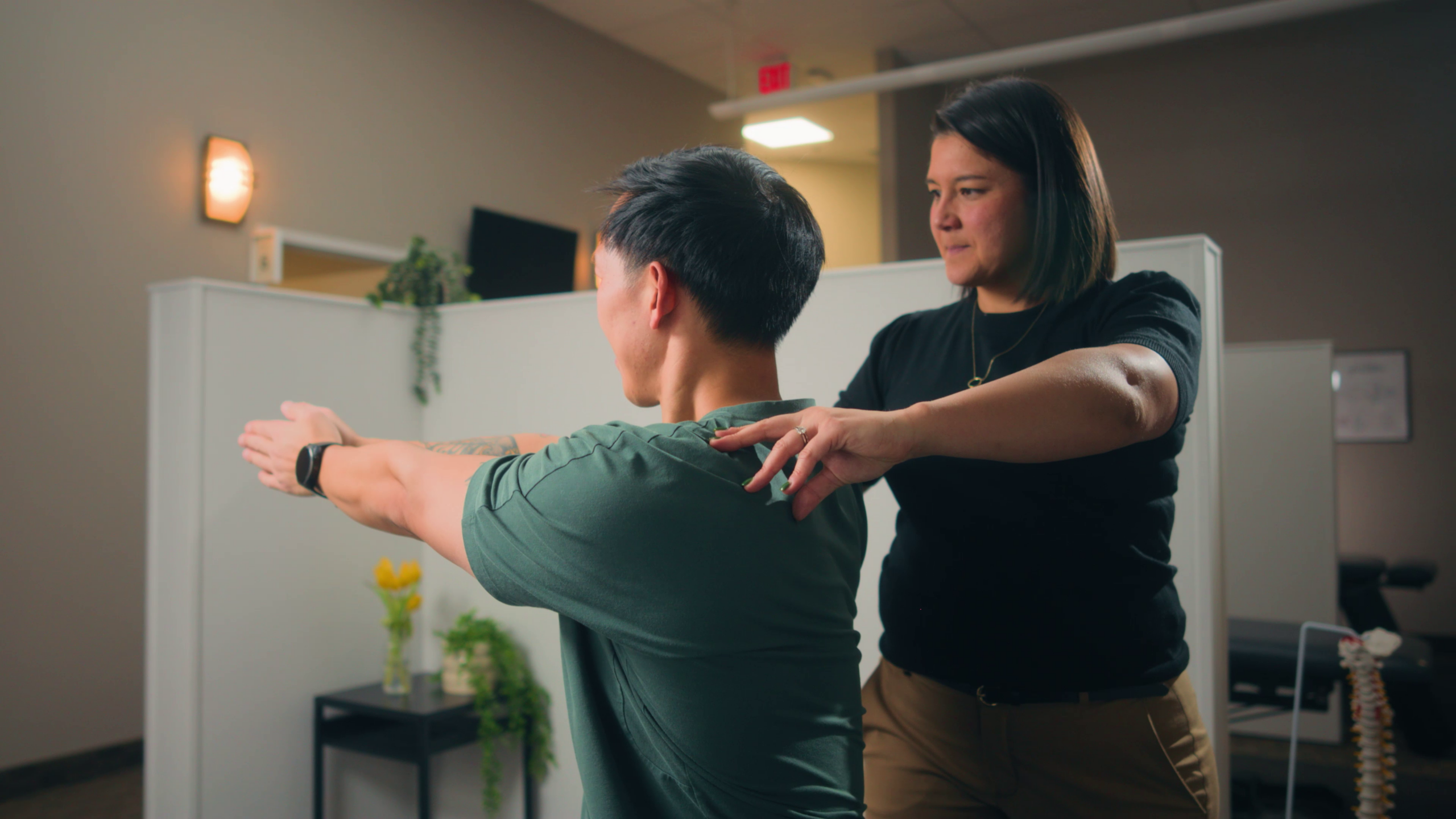 Alberta Centre for Chiropractic Advancement Portfolio Manager