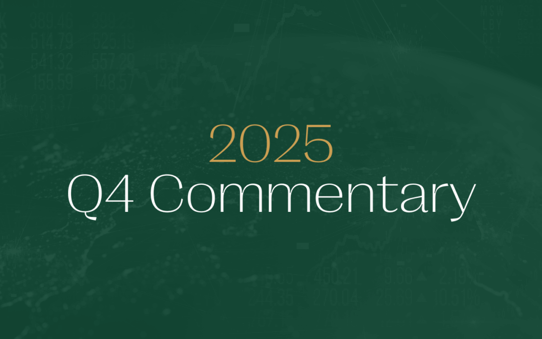 Q4 2025 Market Commentary