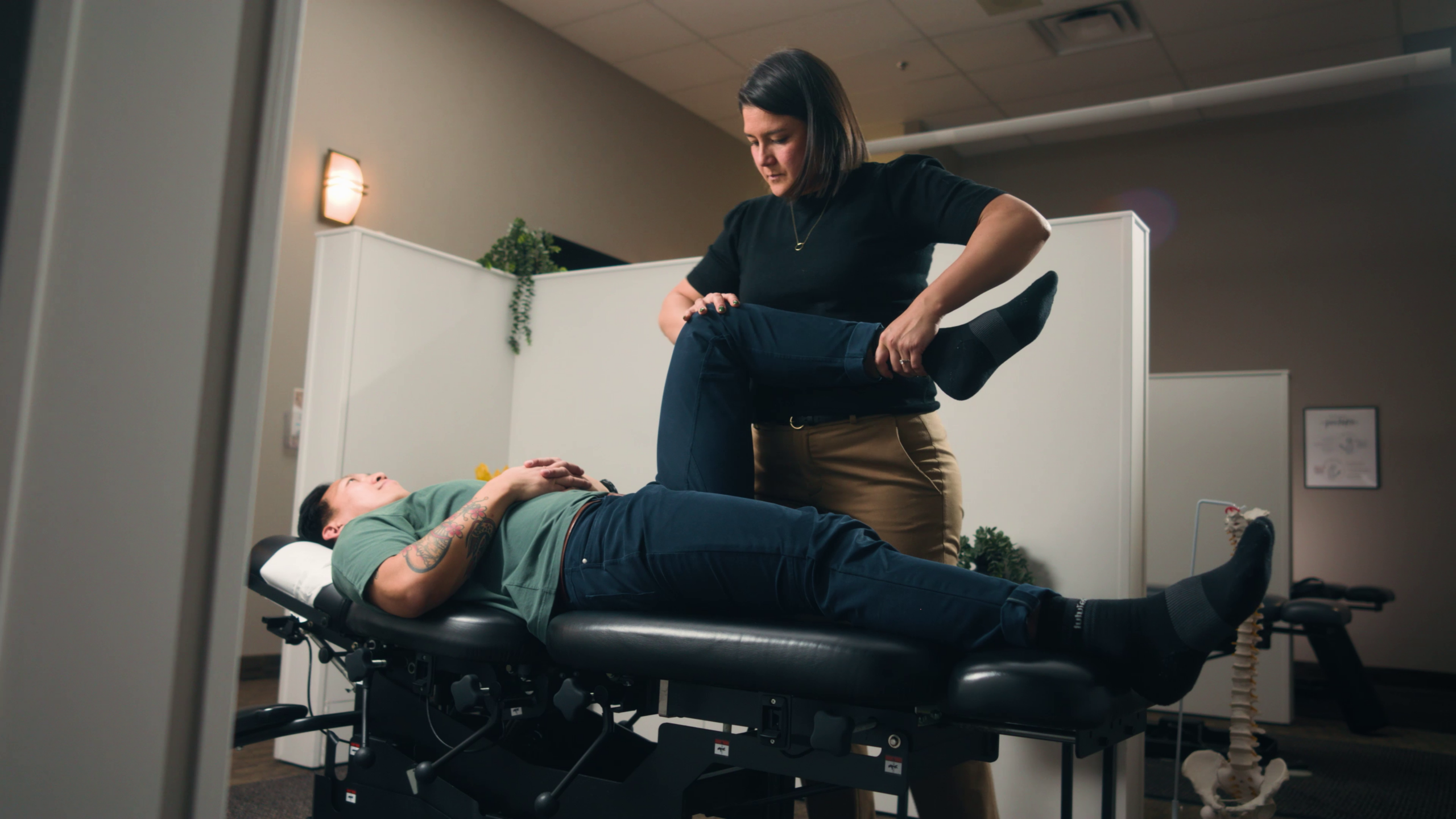 Wealth Services for Alberta Chiropractors