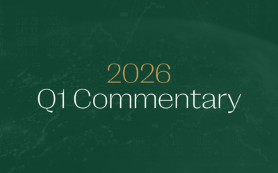 Q1 2026 Market Commentary
